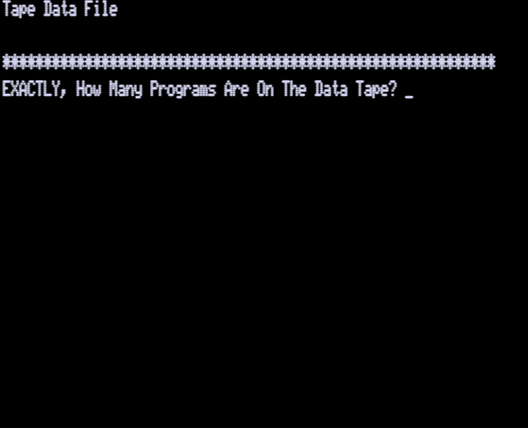 Screen shot